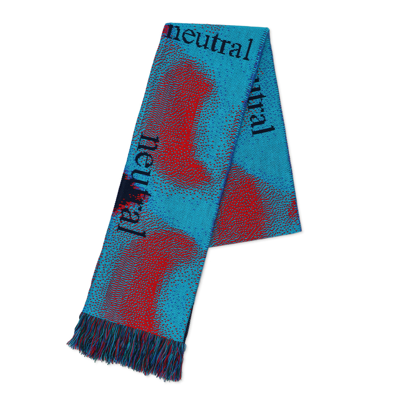 小物 MONTMARTRE NEW YORK / NEUTRAL LIPS SCARF NEUTRAL LIPS SCARF｜MONTMARTRE NEW YORK｜ACCESSORIES