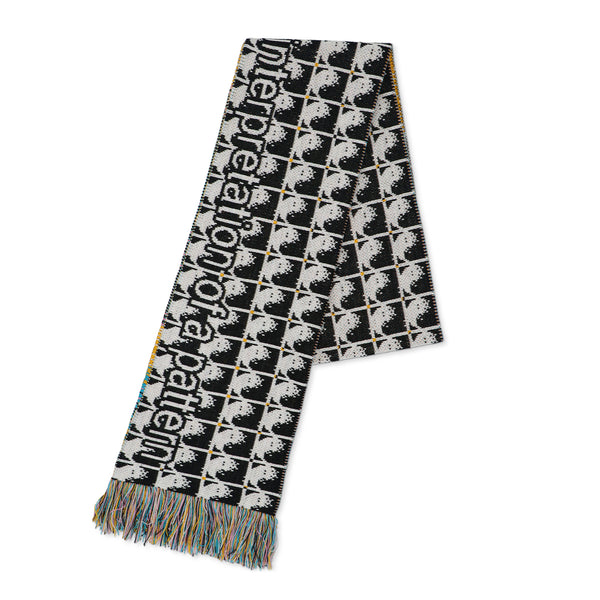 MONTMARTRE NEW YORK Yin＆Yang scarf YIN & YANG SCARF｜MONTMARTRE NEW YORK｜ACCESSORIES（アクセサリー
