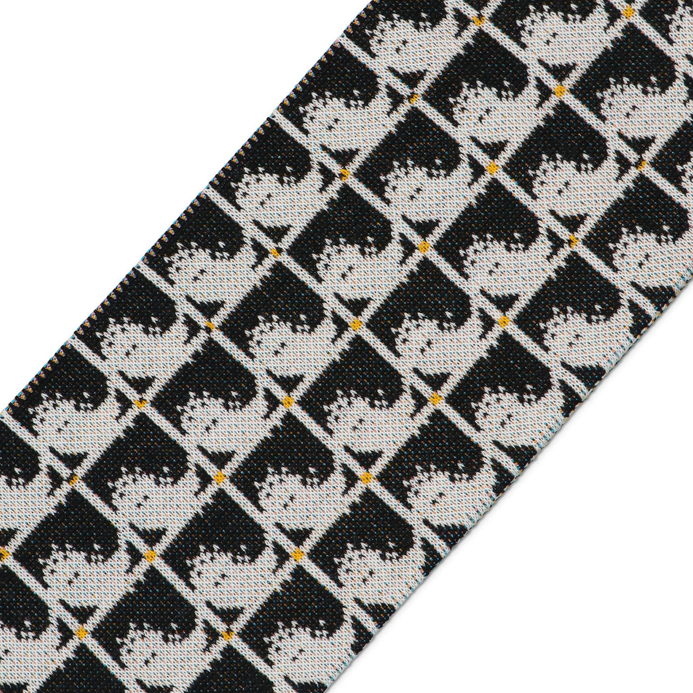 YIN & YANG SCARF｜MONTMARTRE NEW YORK｜ACCESSORIES（アクセサリー