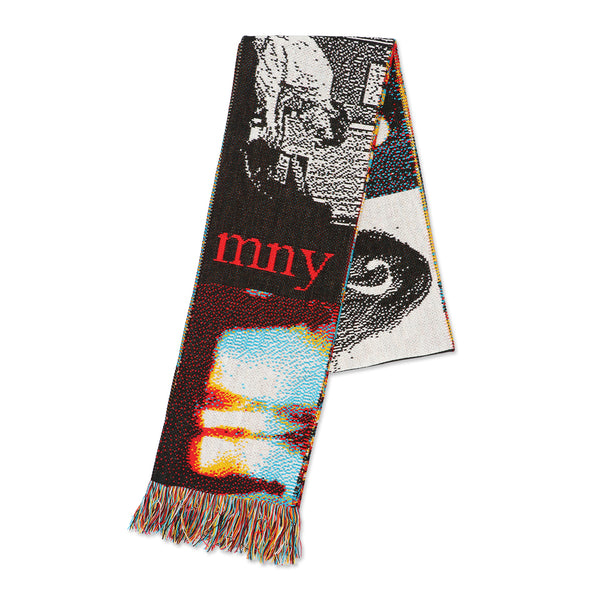 Montmartre New York(モンマルトルニューヨーク)｜Gocha Gocha Scarf(ゴチャゴチャスカーフ)｜【公式通販 UNION TOKYO】｜ユニオントーキョー