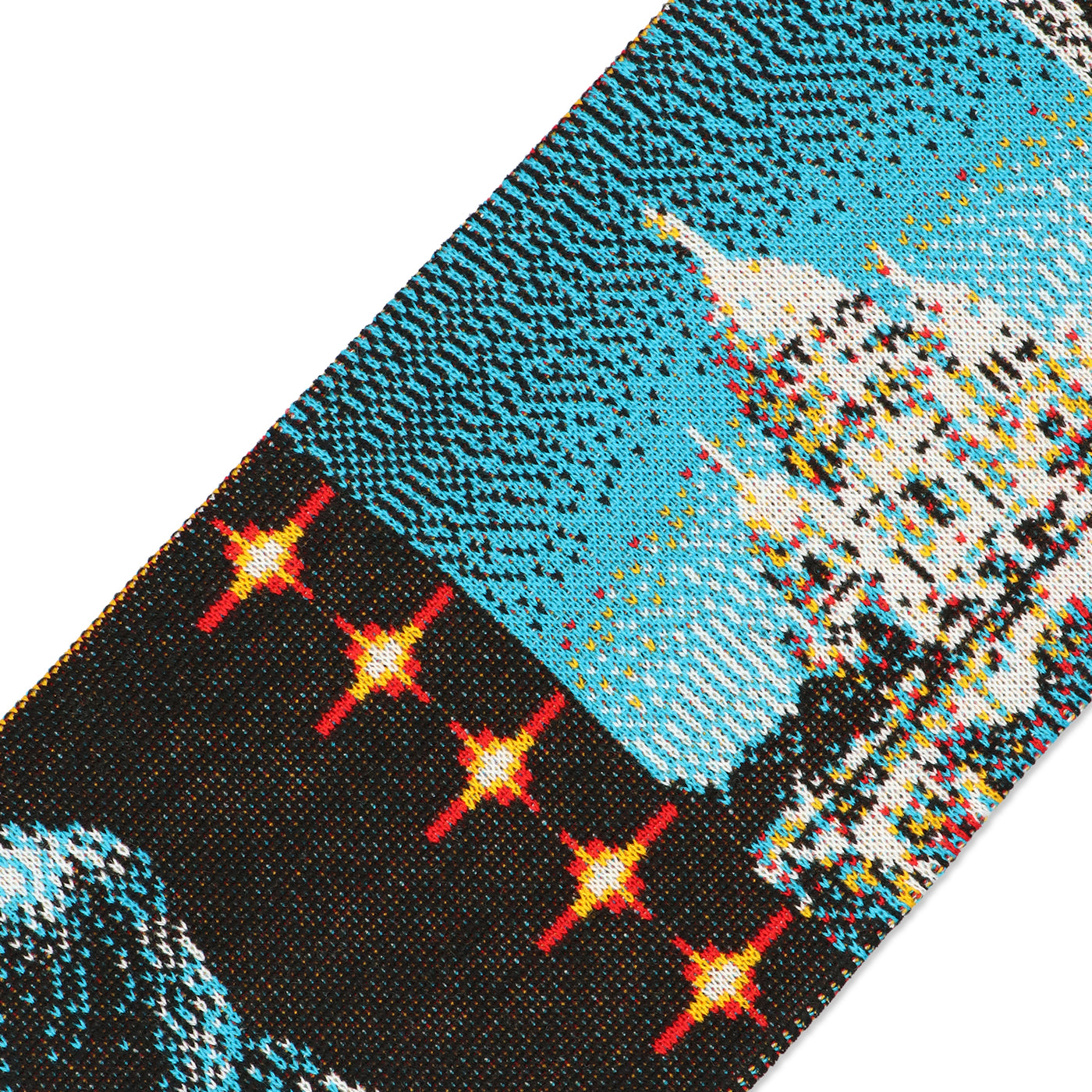 GOCHA GOCHA SCARF｜MONTMARTRE NEW YORK｜ACCESSORIES