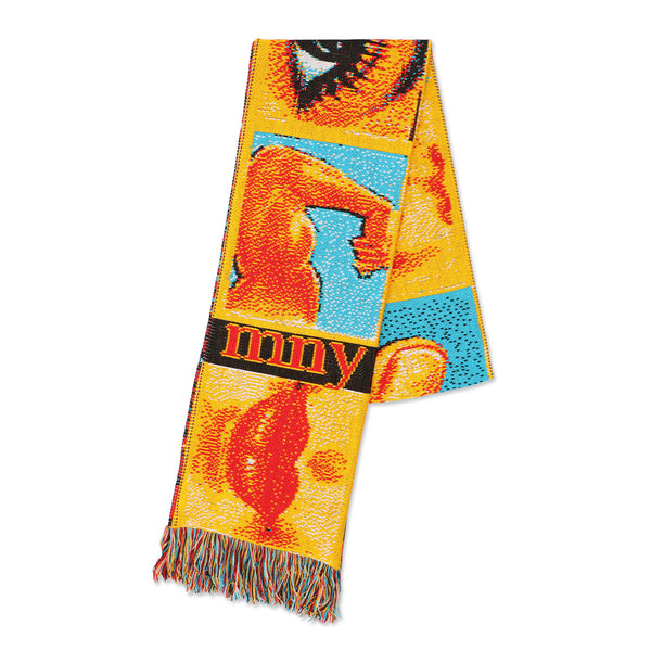 Montmartre New York(モンマルトルニューヨーク)｜Person Scarf(パーソンスカーフ)｜【公式通販 UNION TOKYO】｜ユニオントーキョー
