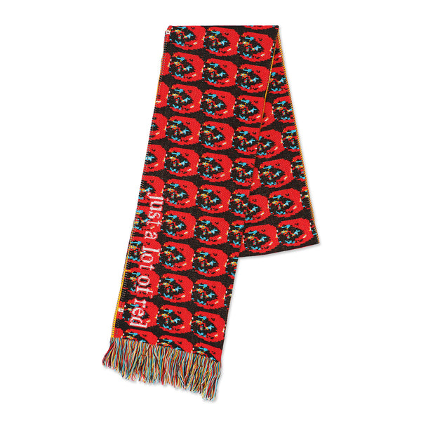 Montmartre New York(モンマルトルニューヨーク)｜Person Scarf(パーソンスカーフ)｜【公式通販 UNION TOKYO】｜ユニオントーキョー