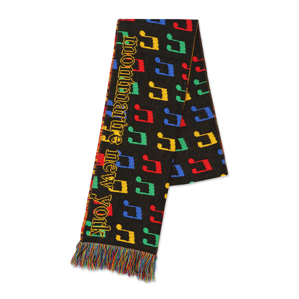 Montmartre New York(モンマルトルニューヨーク)｜Yellow to 10 Scarf(イエロウトゥー10スカーフ)｜【公式通販 UNION TOKYO】｜ユニオントーキョー