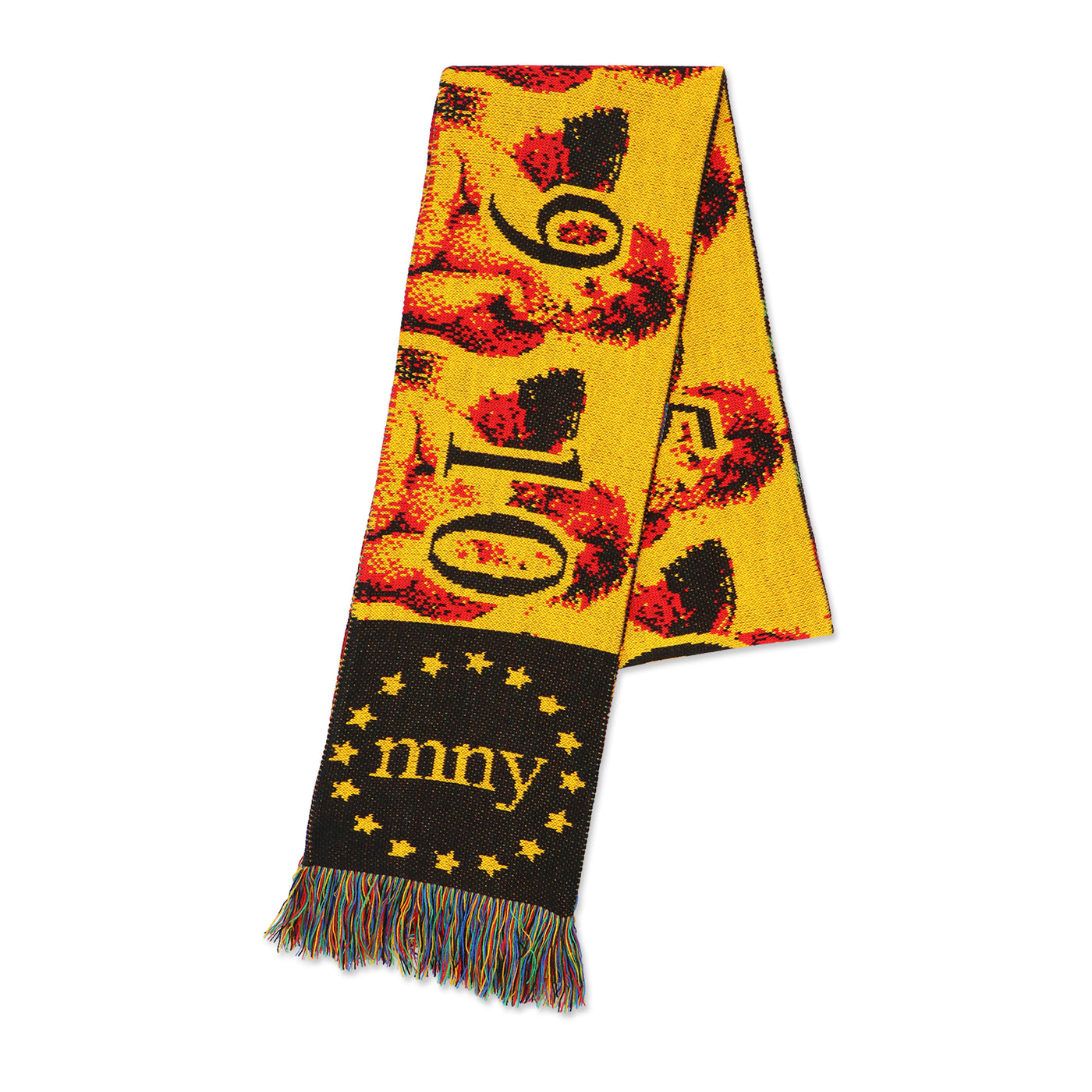 Montmartre New York union コラボ YELLOW TO 10 SCARF｜MONTMARTRE NEW YORK｜ACCESSORIES（アクセサリー