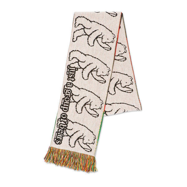 Montmartre New York(モンマルトルニューヨーク)｜Shirokuma san Scarf(シロクマサンスカーフ)｜【公式通販 UNION TOKYO】｜ユニオントーキョー