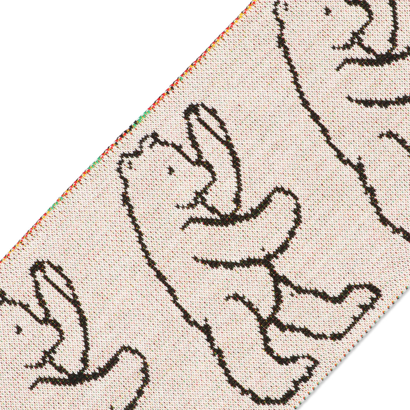 SHIROKUMA SAN SCARF｜MONTMARTRE NEW YORK｜ACCESSORIES