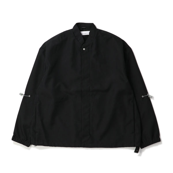 OAMC PEACEMAKER(オーエーエムシーピースメイカー)｜Tech Overshirt(テックオーヴァーシャツ)｜【公式通販 UNION TOKYO】｜ユニオントーキョー