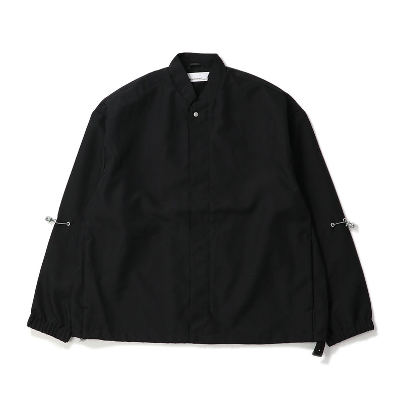OAMC PEACEMAKER（オーエーエムシー ピースメイカー）/ TOPS（トップス）/ Tech Overshirt商品 / Black