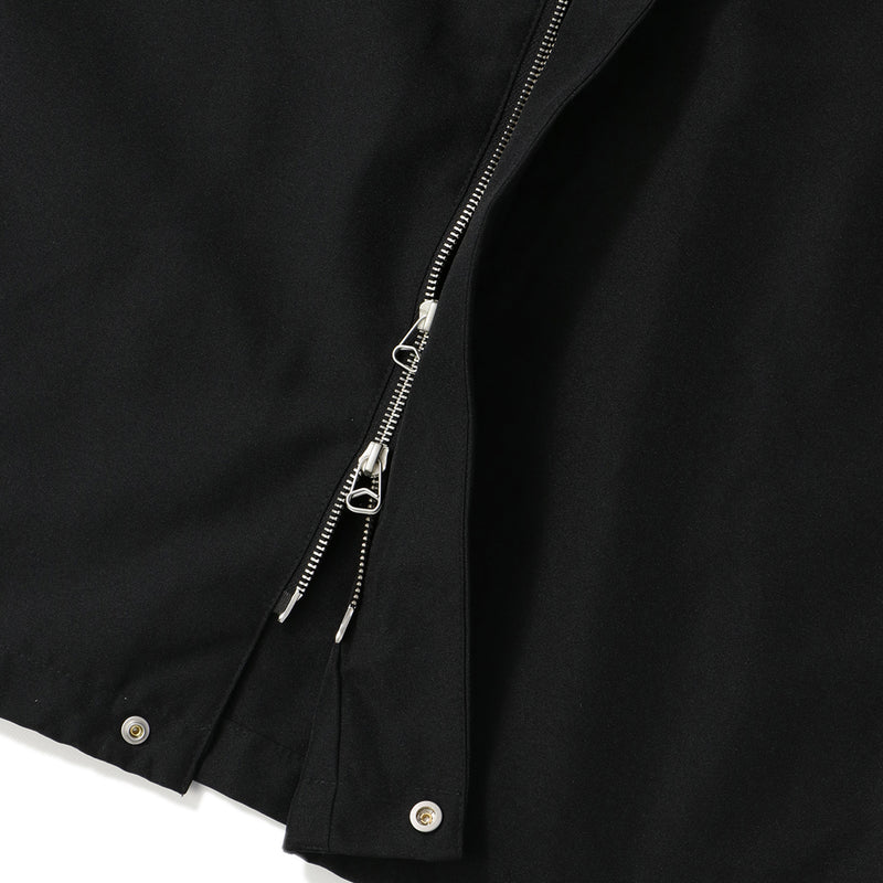 OAMC PEACEMAKER（オーエーエムシー ピースメイカー）/ TOPS（トップス）/ Tech Overshirt商品 / Black