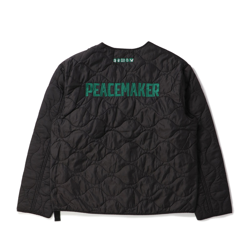 OAMC PEACEMAKER（オーエーエムシー ピースメイカー）/ OUTER（アウター）/ Combat Liner商品 / Black