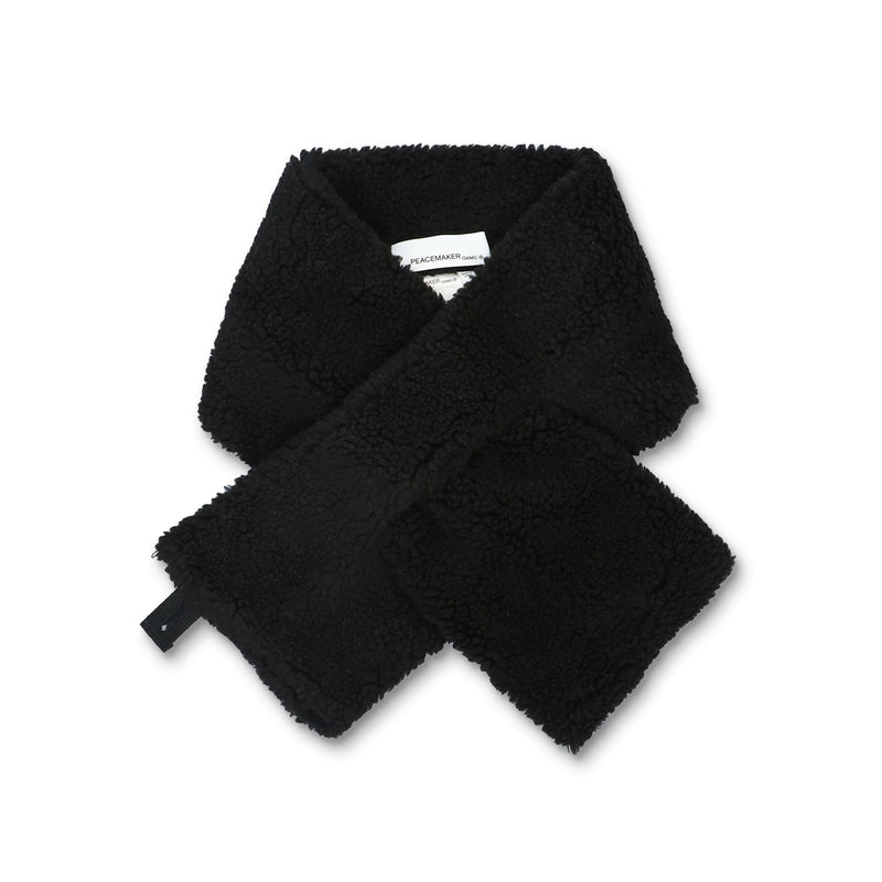 OAMC PEACEMAKER（オーエーエムシー ピースメイカー）/ ACCESSORIES（アクセサリー）/ Fleece Scarf商品 / Black