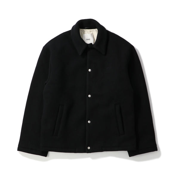 OAMC(オーエーエムシー)｜Felt Coach Jacket(フェルトコーチジャケット)｜【公式通販 UNION TOKYO】｜ユニオントーキョー