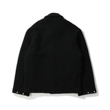 OAMC(オーエーエムシー)｜Felt Coach Jacket(フェルトコーチジャケット)｜【公式通販 UNION TOKYO】｜ユニオントーキョー