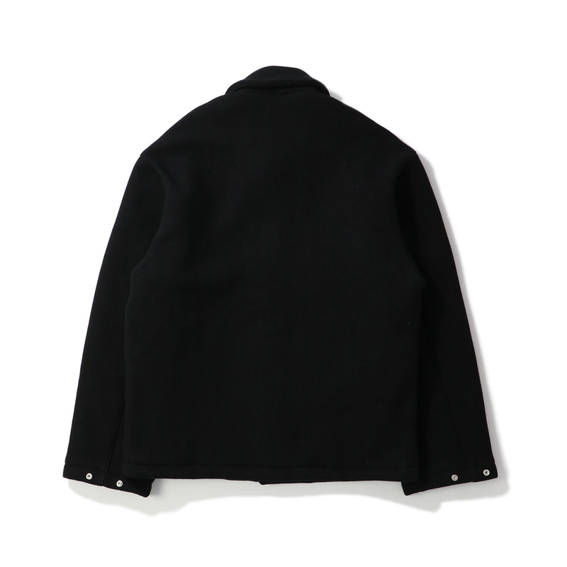 OAMC（オーエーエムシー）/ OUTER（アウター）/ Felt Coach Jacket商品 / Black