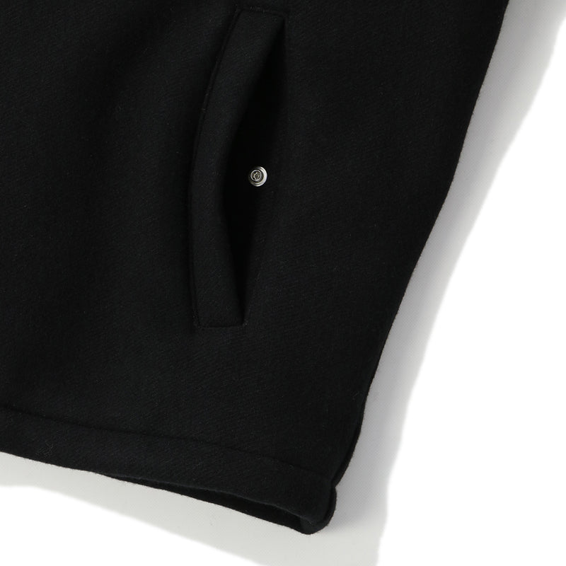 OAMC（オーエーエムシー）/ OUTER（アウター）/ Felt Coach Jacket商品 / Black