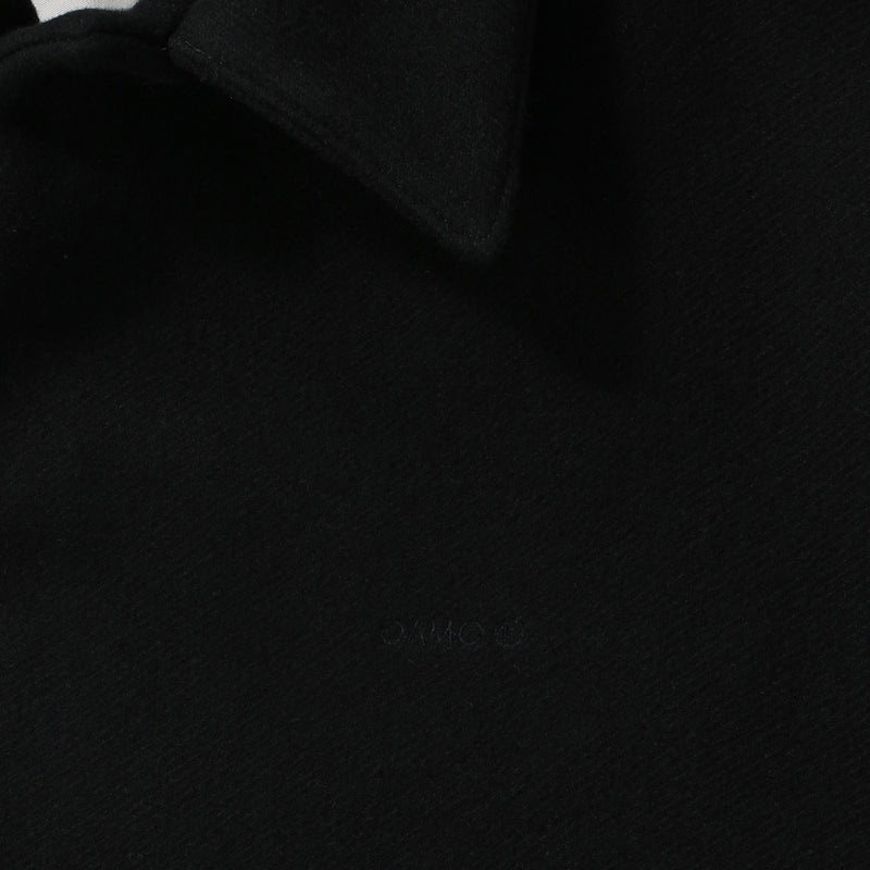 OAMC（オーエーエムシー）/ OUTER（アウター）/ Felt Coach Jacket商品 / Black