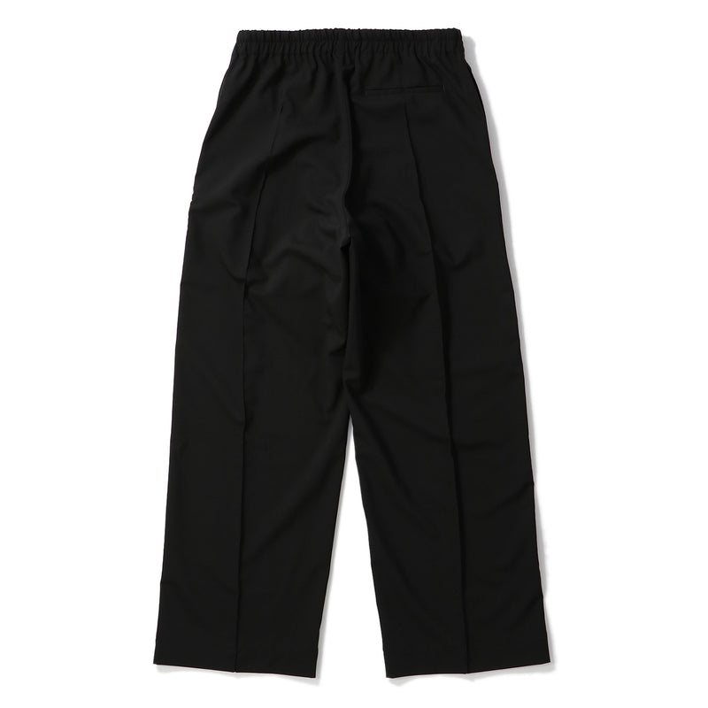 OAMC（オーエーエムシー）/ BOTTOMS（ボトムス）/ Wool Trouser With Drawstring商品 / Black