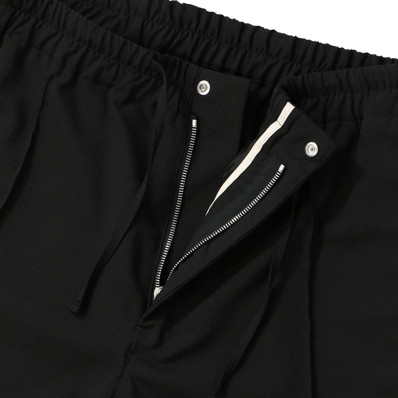 OAMC（オーエーエムシー）/ BOTTOMS（ボトムス）/ Wool Trouser With Drawstring商品 / Black