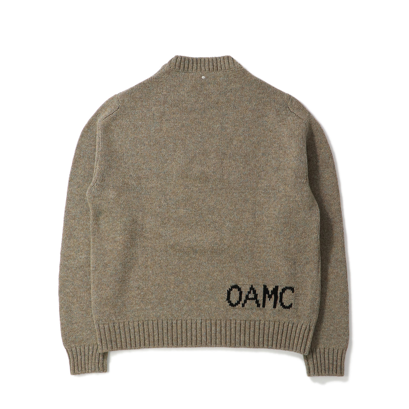 ROUND NECK COLLAR WITH LOGO｜OAMC｜TOPS（トップス）｜【公式通販