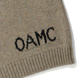OAMC(オーエーエムシー)｜Round Neck Collar With Logo(ラウンドネックカラーウィズロゴ)｜【公式通販 UNION TOKYO】｜ユニオントーキョー