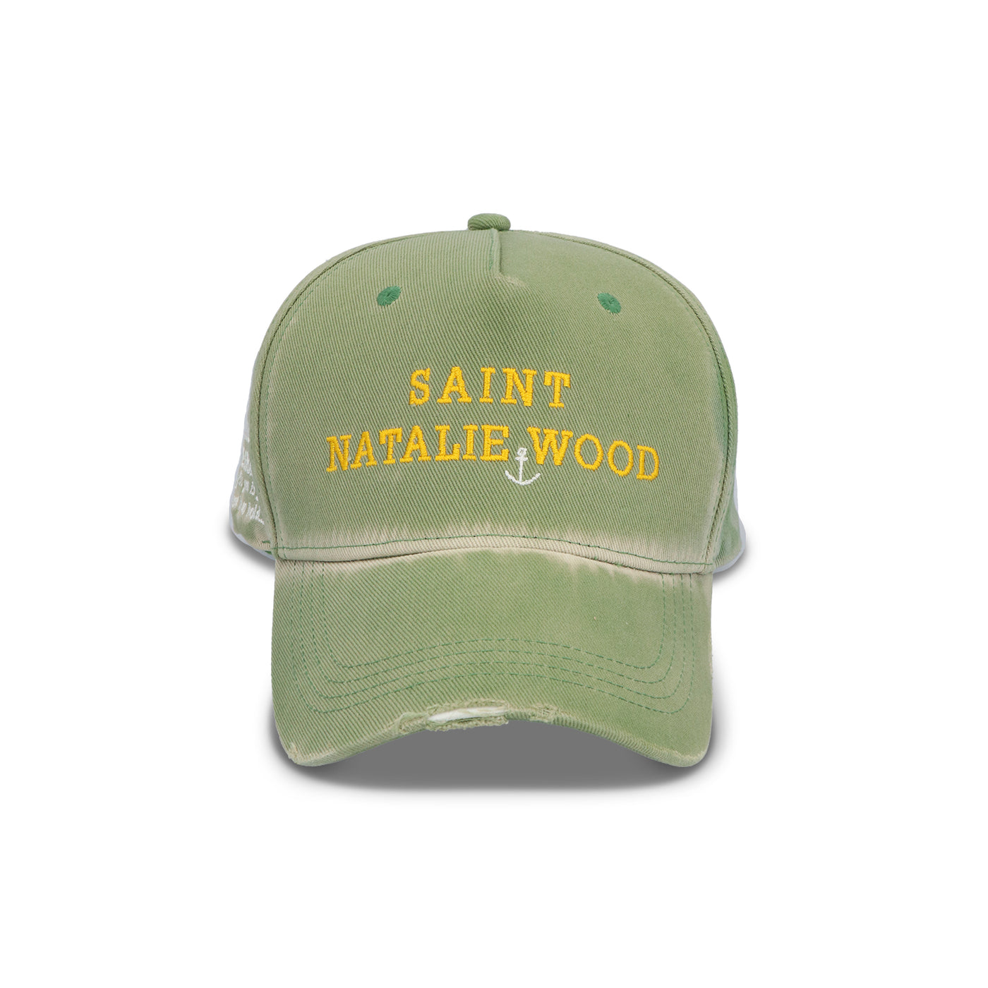 SAINT NATALIE WOOD HAT｜PALY HOLLYWOOD｜ACCESSORIES（アクセサリー