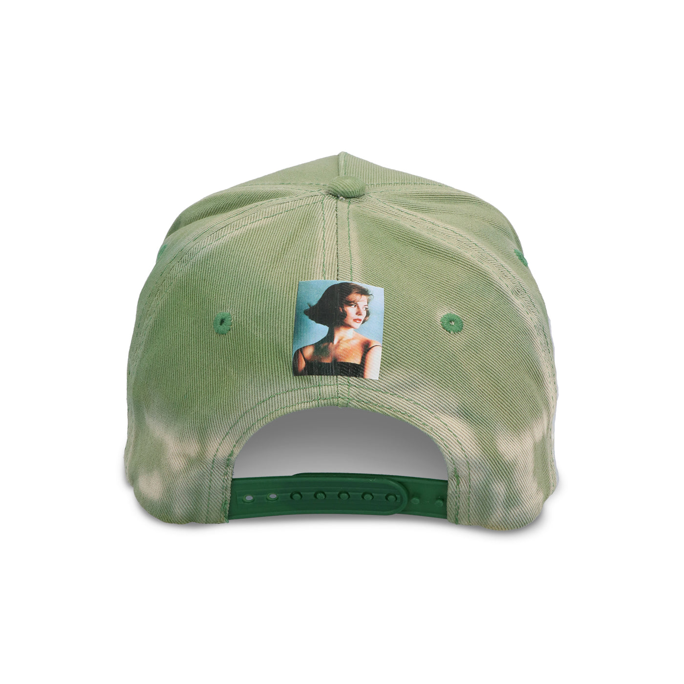 SAINT NATALIE WOOD HAT｜PALY HOLLYWOOD｜ACCESSORIES（アクセサリー