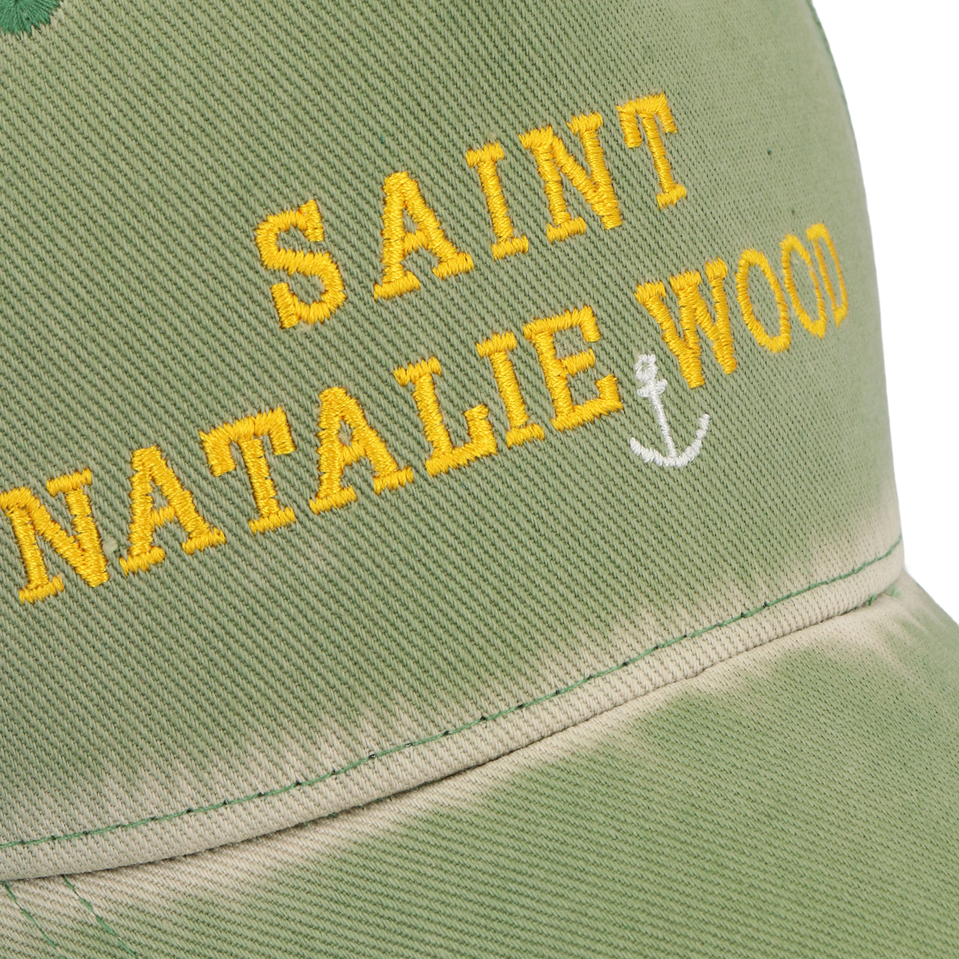 SAINT NATALIE WOOD HAT｜PALY HOLLYWOOD｜ACCESSORIES（アクセサリー