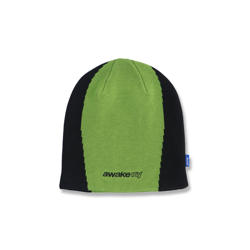 AWAKE NY（アウェイクニューヨーク）/ ACCESSORIES（アクセサリー）/ PANEL BEANIE商品 / BLUE