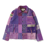 Kartik Research(カーティックリサーチ)｜Vintage Kantha Patchwork Jacket(ヴィンテージカンタパッチワークジャケット)｜【公式通販 UNION TOKYO】｜ユニオントーキョー