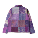 Kartik Research(カーティックリサーチ)｜Vintage Kantha Patchwork Jacket(ヴィンテージカンタパッチワークジャケット)｜【公式通販 UNION TOKYO】｜ユニオントーキョー