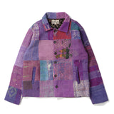 Kartik Research(カーティックリサーチ)｜Vintage Kantha Patchwork Jacket(ヴィンテージカンタパッチワークジャケット)｜【公式通販 UNION TOKYO】｜ユニオントーキョー