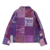 Kartik Research(カーティックリサーチ)｜Vintage Kantha Patchwork Jacket(ヴィンテージカンタパッチワークジャケット)｜【公式通販 UNION TOKYO】｜ユニオントーキョー