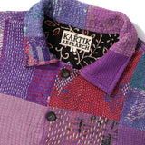 Kartik Research(カーティックリサーチ)｜Vintage Kantha Patchwork Jacket(ヴィンテージカンタパッチワークジャケット)｜【公式通販 UNION TOKYO】｜ユニオントーキョー