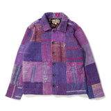 Kartik Research(カーティックリサーチ)｜Vintage Kantha Patchwork Jacket(ヴィンテージカンタパッチワークジャケット)｜【公式通販 UNION TOKYO】｜ユニオントーキョー