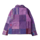 Kartik Research(カーティックリサーチ)｜Vintage Kantha Patchwork Jacket(ヴィンテージカンタパッチワークジャケット)｜【公式通販 UNION TOKYO】｜ユニオントーキョー