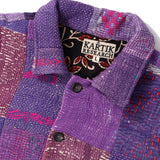 Kartik Research(カーティックリサーチ)｜Vintage Kantha Patchwork Jacket(ヴィンテージカンタパッチワークジャケット)｜【公式通販 UNION TOKYO】｜ユニオントーキョー