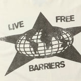 Barriers Worldwide(バリアーズワールドワイド)｜WORLDWIDE RINGER TEE(ワールドワイドリンガーティー)｜【公式通販 UNION TOKYO】｜ユニオントーキョー