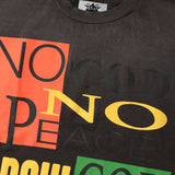 Barriers Worldwide(バリアーズワールドワイド)｜NO GOD NO PEACE BOXY TEE(ノーゴッドノーピースボクシーティー)｜【公式通販 UNION TOKYO】｜ユニオントーキョー