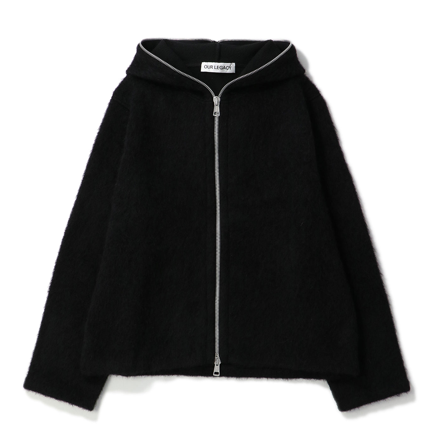 FULL ZIP HOOD｜OUR LEGACY｜TOPS（トップス）｜【公式通販 UNION