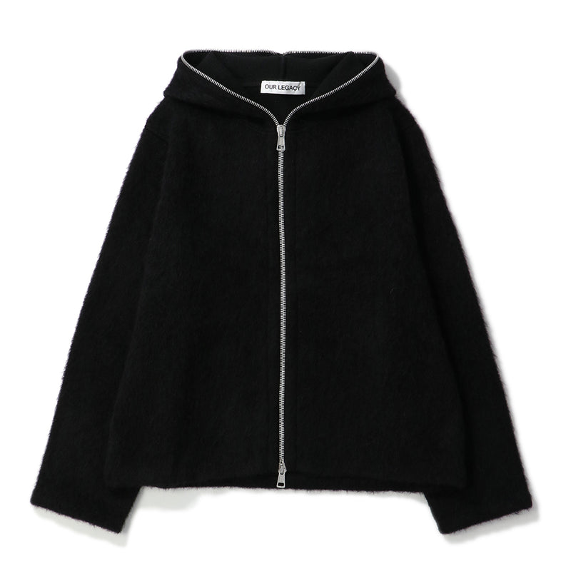 トップス Our legacy full zip hood size44 25AW FULL ZIP HOOD｜OUR LEGACY｜TOPS（トップス）｜【公式通販 UNION