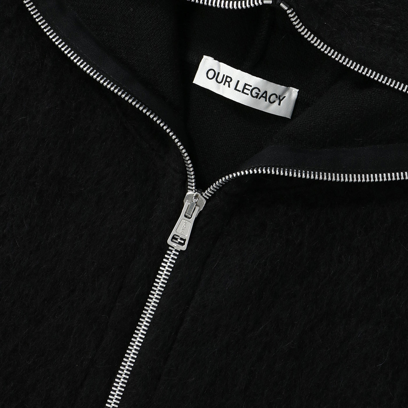 FULL ZIP HOOD｜OUR LEGACY｜TOPS（トップス）｜【公式通販 UNION