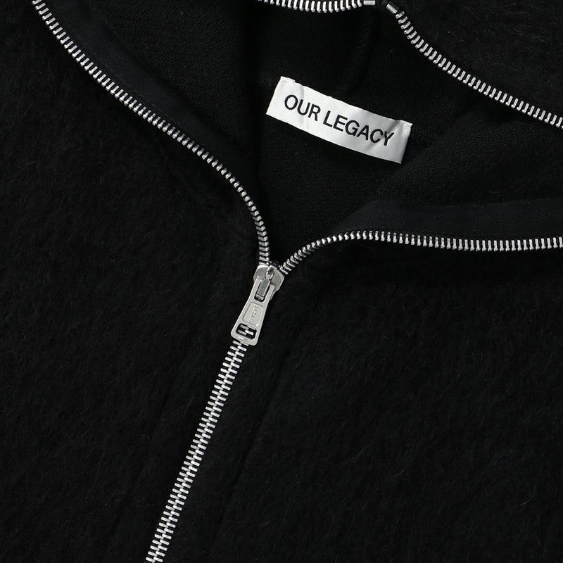 FULL ZIP HOOD｜OUR LEGACY｜TOPS（トップス）｜【公式通販 UNION