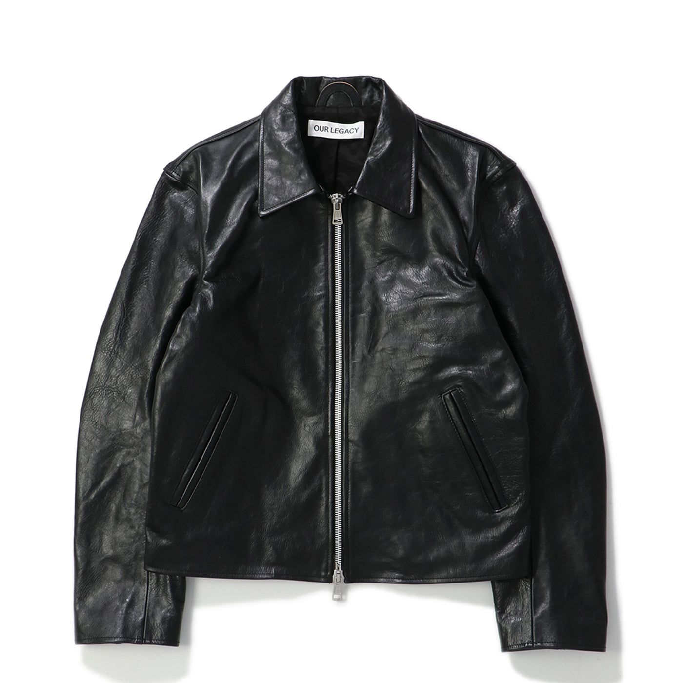 OUR LEGACY ショート丈ブルゾン MINI JACKET｜OUR LEGACY｜OUTER（アウター）｜【公式通販 UNION TOKYO