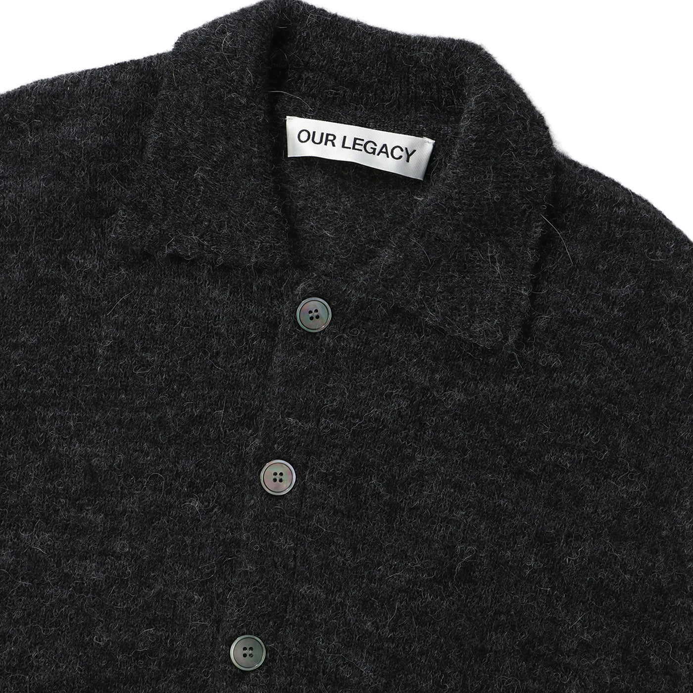 トップス OUR LEGACY EVENING POLO 46 EVENING POLO｜OUR LEGACY｜TOPS（トップス）｜【公式通販 UNION TOKYO