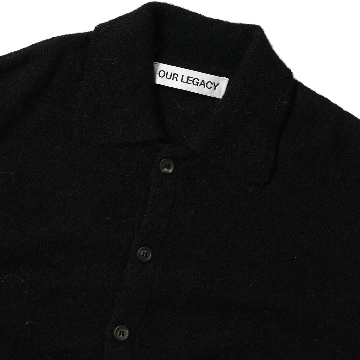 トップス OUR LEGACY evening polo 46 EVENING POLO｜OUR LEGACY｜TOPS（トップス）｜【公式通販 UNION TOKYO