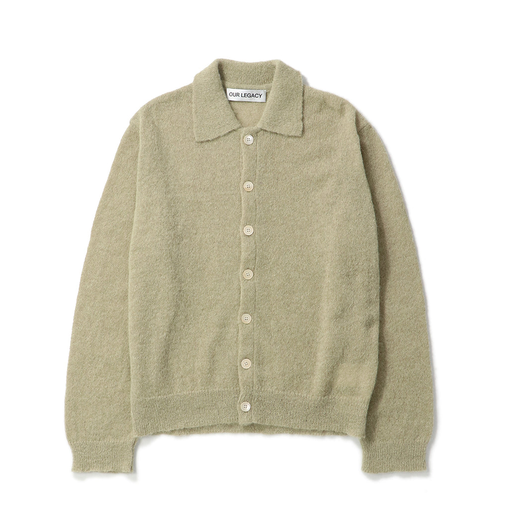 EVENING POLO｜OUR LEGACY｜TOPS（トップス）｜【公式通販 UNION TOKYO