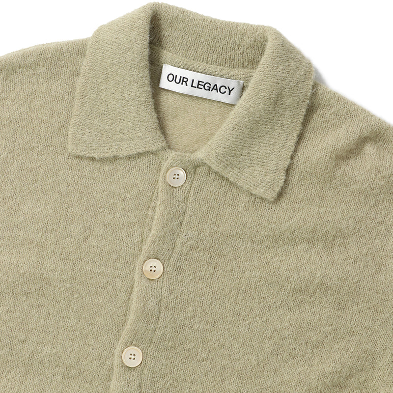 EVENING POLO｜OUR LEGACY｜TOPS（トップス）｜【公式通販 UNION TOKYO