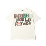 Barriers Worldwide(バリアーズワールドワイド)｜WORLDWIDE RINGER TEE(ワールドワイドリンガーティー)｜【公式通販 UNION TOKYO】｜ユニオントーキョー