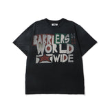 Barriers Worldwide(バリアーズワールドワイド)｜WORLDWIDE RINGER TEE(ワールドワイドリンガーティー)｜【公式通販 UNION TOKYO】｜ユニオントーキョー